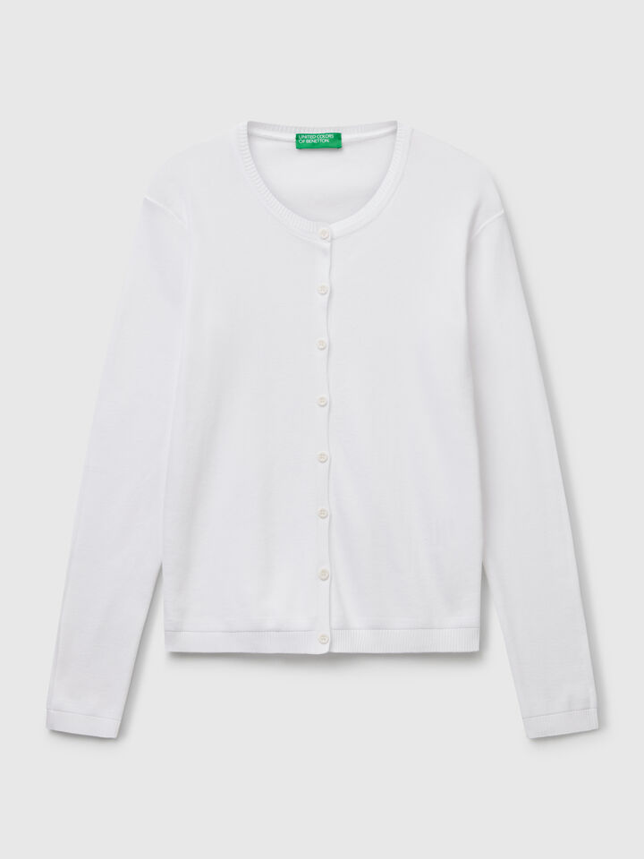 MAGLIA COREANA M/L Donna image number 6